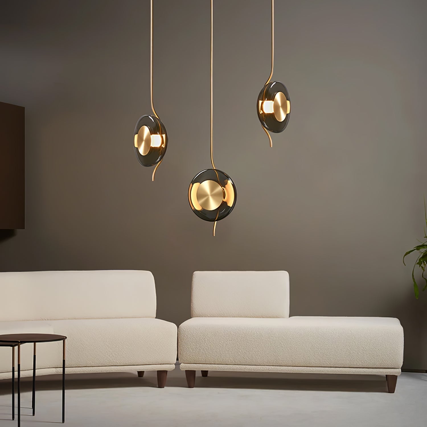 Pendulum Houselight Pendant Lamp