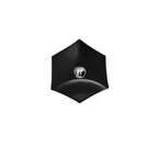 Pentagon Combination Sconce Wall Lamp