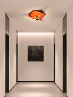 Pentagon Combination Sconce Wall Lamp