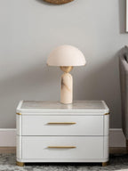 Peono Alabaster Work lamp Table Lamp