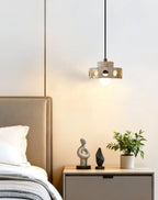 Perfora Travertine Pendant Lamp