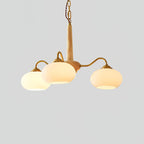 Persimmon Ceiling fixture Chandelier