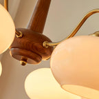 Persimmon Ceiling fixture Chandelier