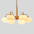 Persimmon Ceiling fixture Chandelier