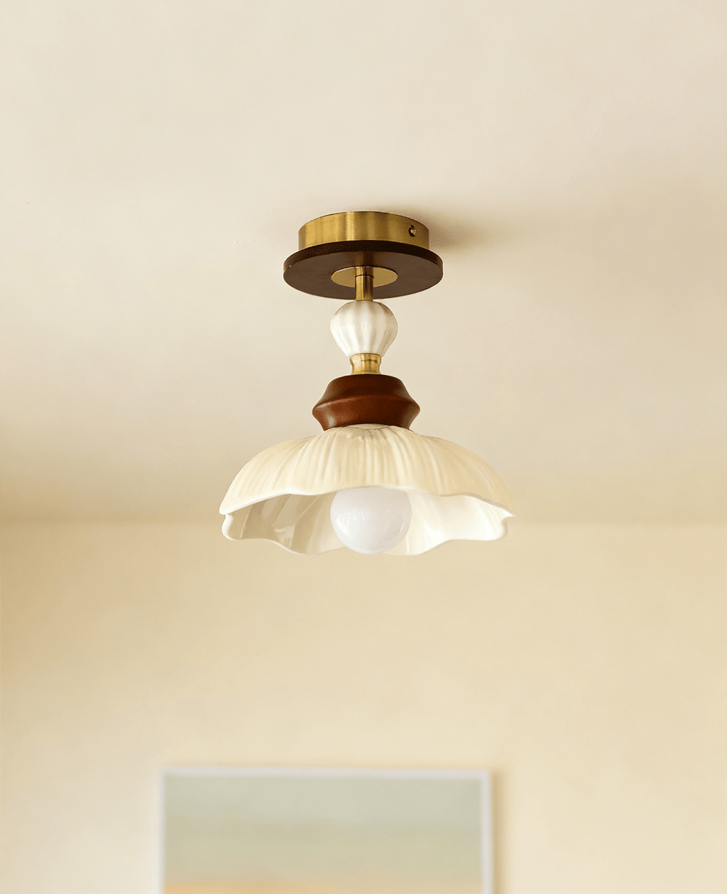 Petal Bloom Ceiling Lamp