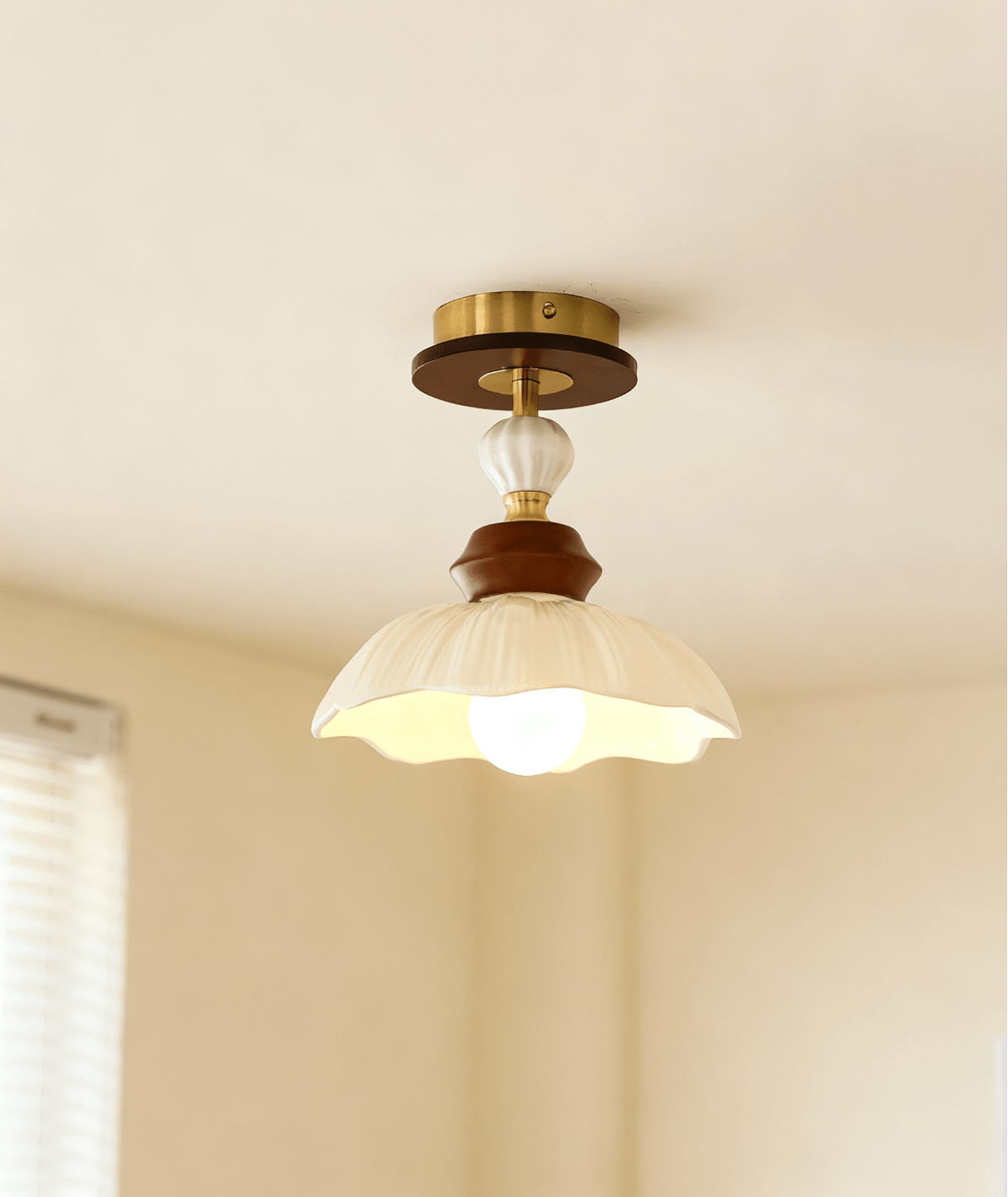 Petal Bloom Ceiling Lamp