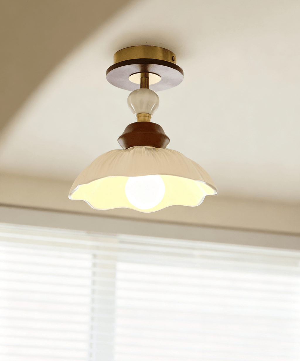 Petal Bloom Ceiling Lamp