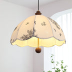 Petal Whisper Hanging light Pendant Lamp