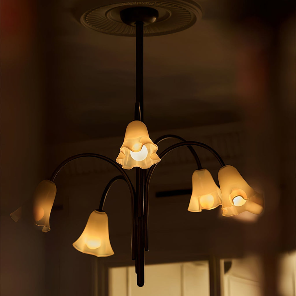 Petalia Blossom Chandelier