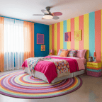 Petalo Ceiling Fan Light