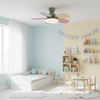 Petalo Ceiling Fan Light