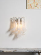 Petalo Glass Wall Light