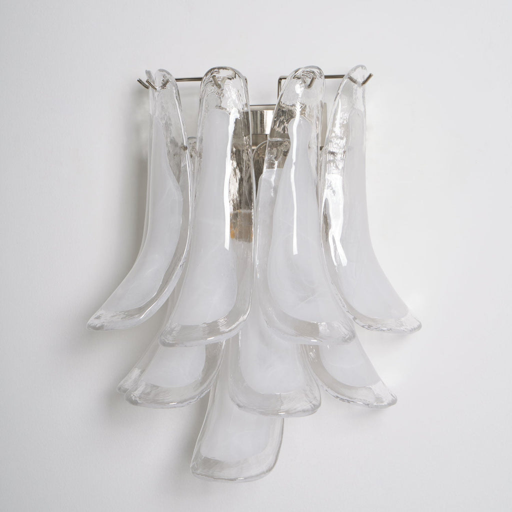 Petalo Glass Wall Light