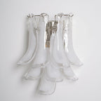 Petalo Glass Wall Light
