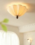 Petals Fabric Ceiling Light