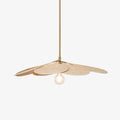 Petals Bloom Rattan Drop light Pendant Lamp