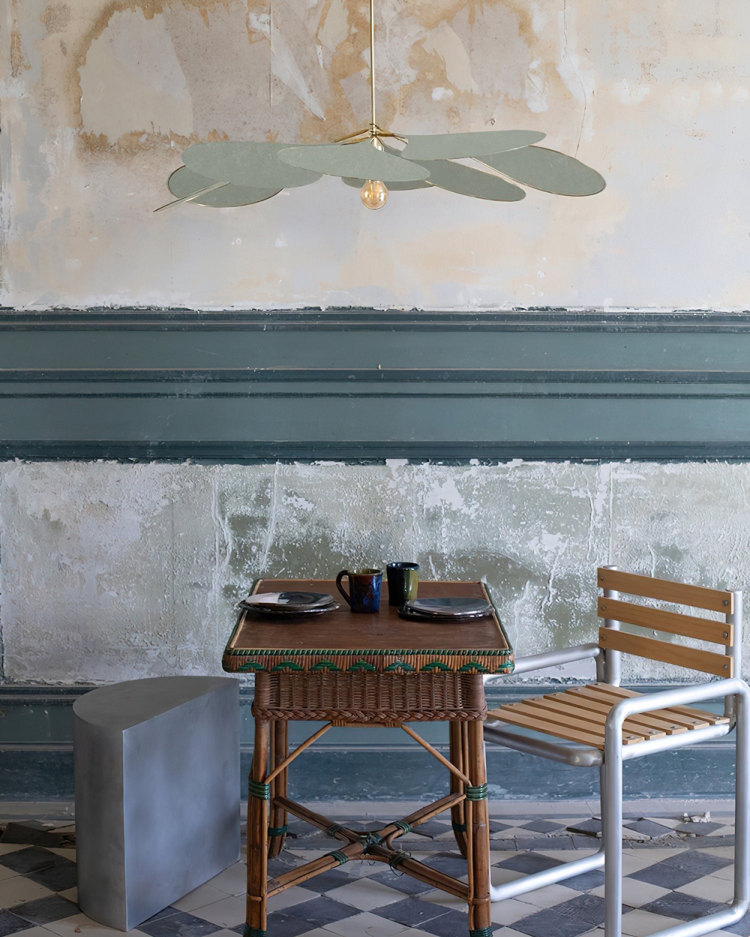 Petals Drop light Pendant Lamp