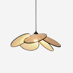 Petals Rattan Houselight Pendant Lamp