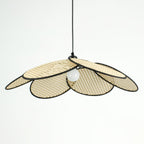 Petals Rattan Houselight Pendant Lamp