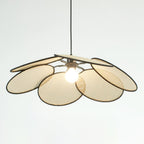 Petals Rattan Houselight Pendant Lamp