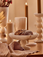 Petra Pedestal Bowl Storage Tray