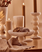 Petra Pedestal Bowl Storage Tray