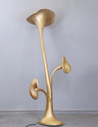 Petunia Sculpture Free-standing Lamp Floor Lamp