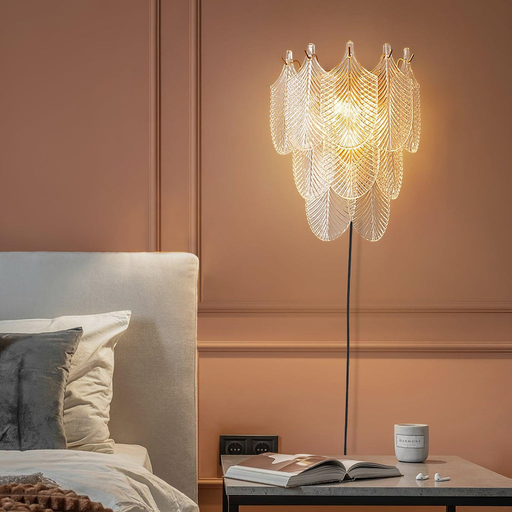 Piemonte Plug-in Wall Sconce