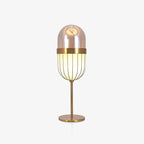 Pill Nightstand lamp Table Lamp