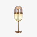 Pill Nightstand lamp Table Lamp