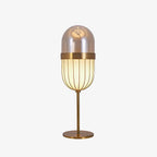 Pill Nightstand lamp Table Lamp