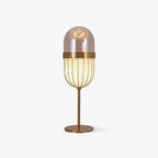 Pill Nightstand lamp Table Lamp