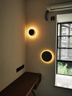 Pin Sconce Wall Lamp