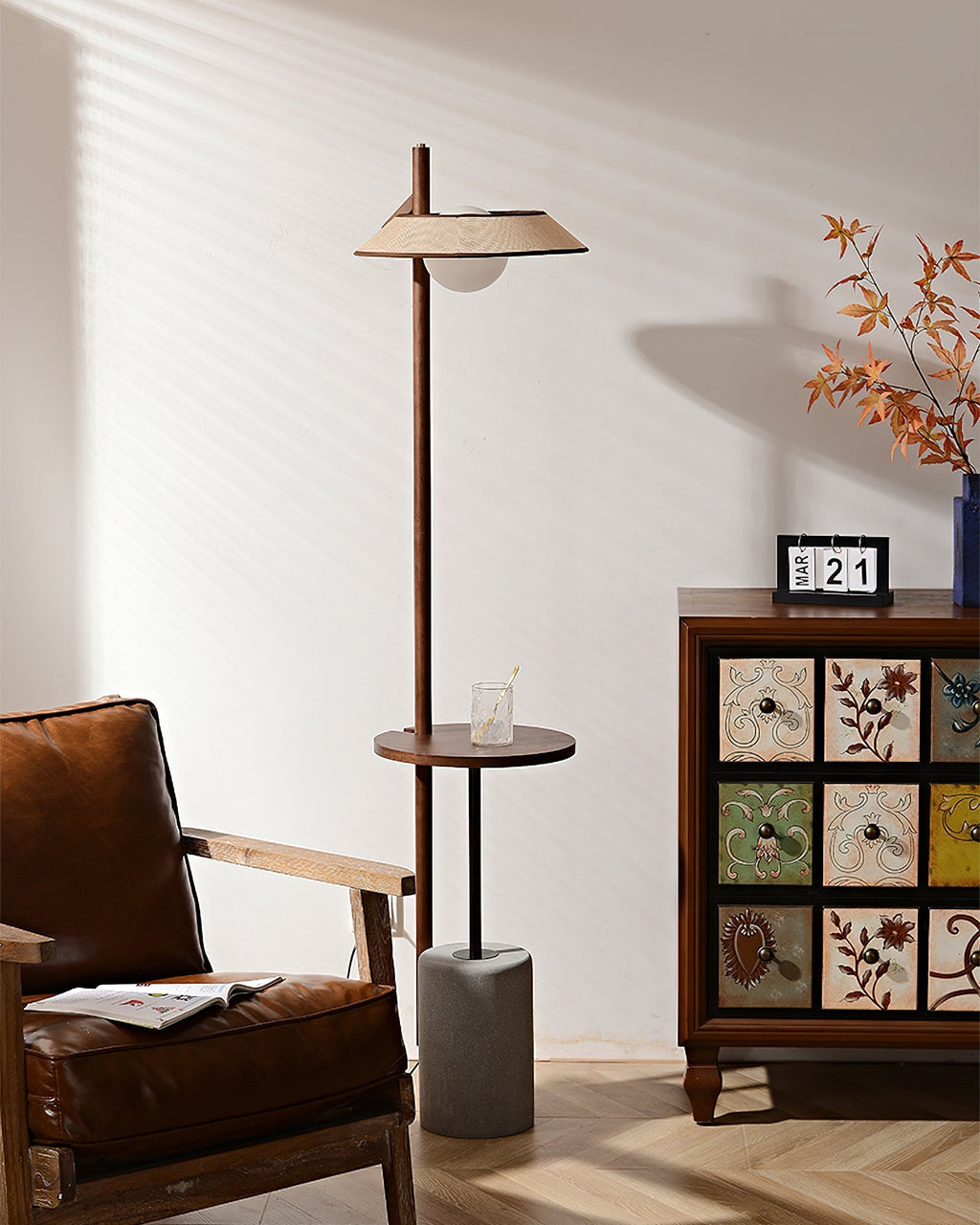 Pinnacle Floor Lamp