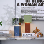 Cubic Accent Portable Table Lamp