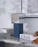 Cubic Accent Portable Table Lamp