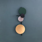 Planet Plug-in Lamp bracket Wall Lamp