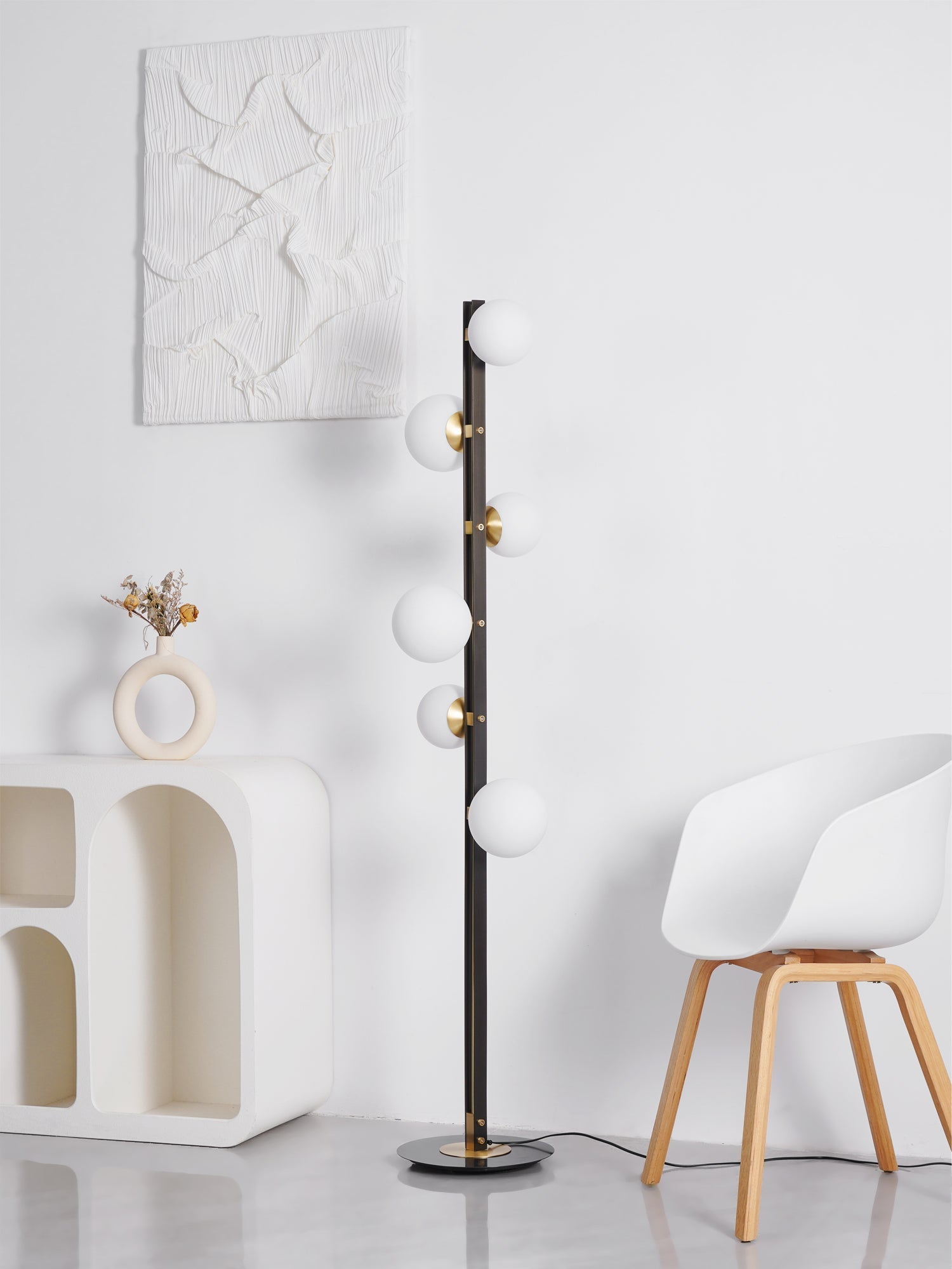 Planeta Floor-standing Lamp Floor Lamp