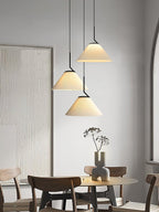 Pleated Skirt Houselight Pendant Light