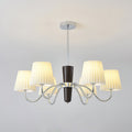 Plisse Candelabrum Chandelier