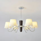 Plisse Candelabrum Chandelier