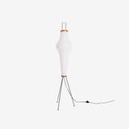 Rice Paper Free-standing Lamp Floor Lamp