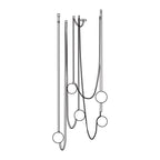 Multiple Belt Art Ceiling light fitting Pendant Light