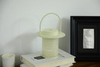 Pod Portable Rechargeable Alabaster Table Lamp