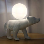 Polar Bear Portable lamp Table Lamp