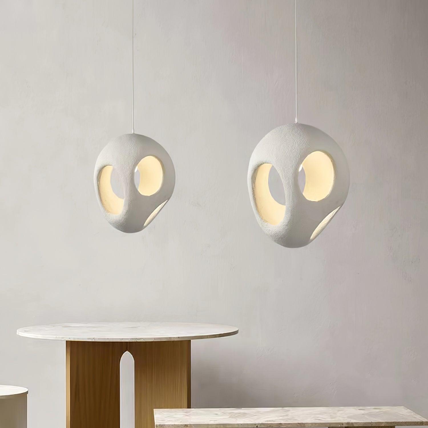 Polystyrene Houselight Pendant Light