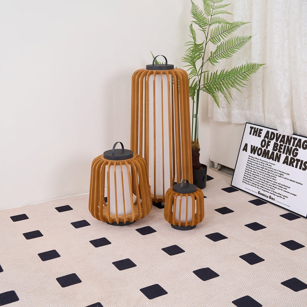 Portable Lantern Post light Outdoor Light
