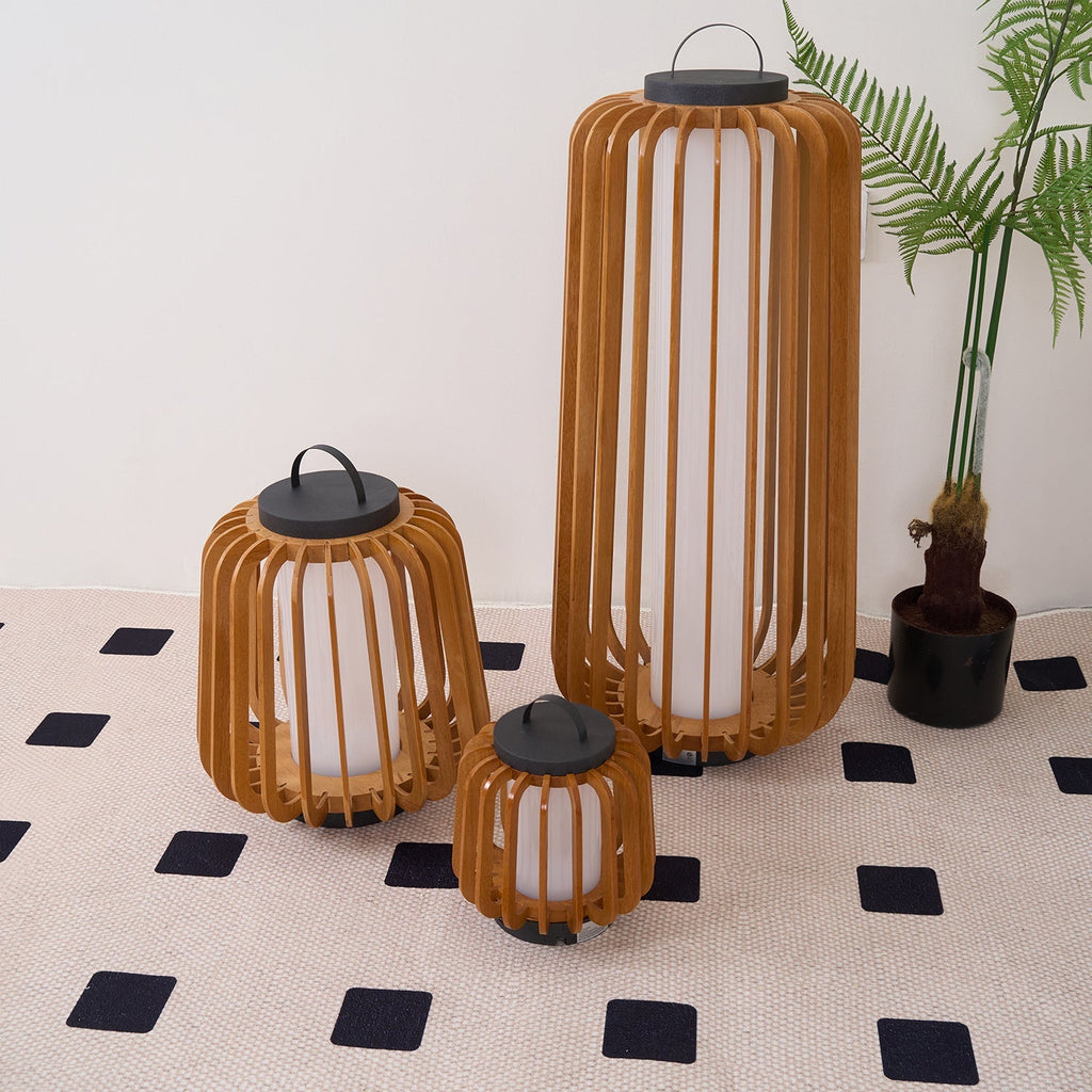 Portable Lantern Post light Outdoor Light