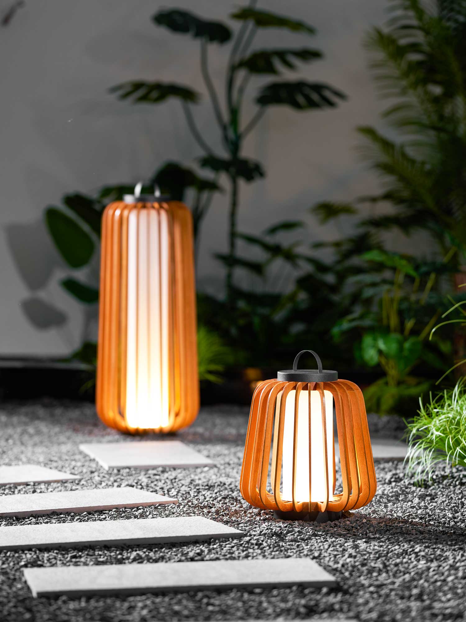 Portable Lantern Outdoor Light