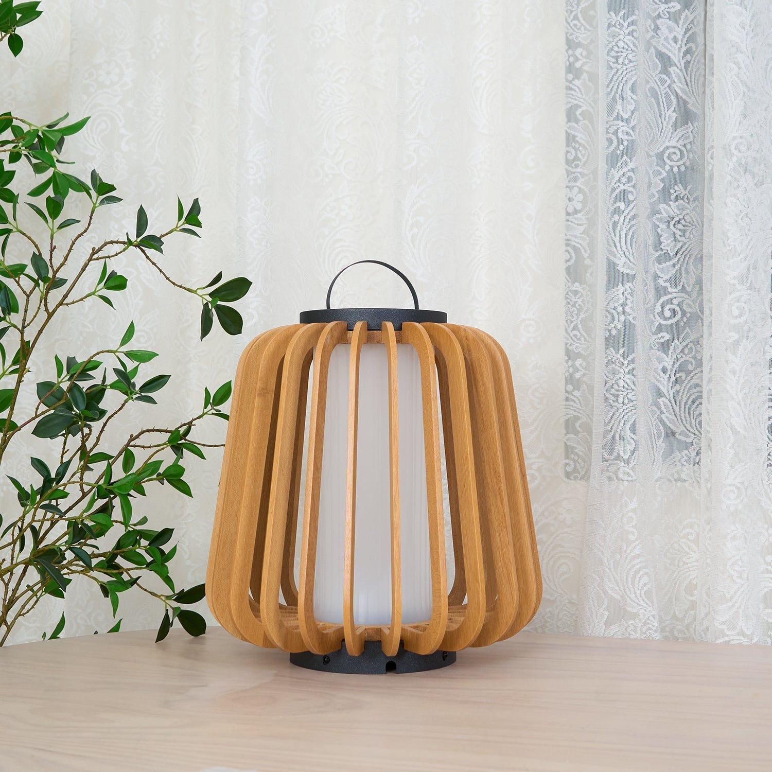 Portable Lantern Post light Outdoor Light